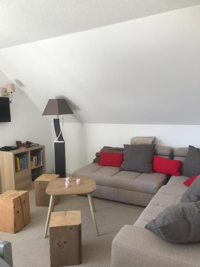 Appartement 6 personnes station de ski Val Louron Génos Extérieur photo